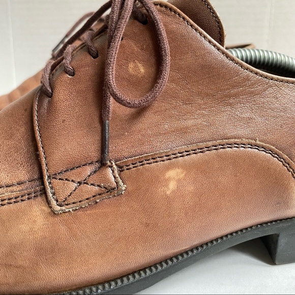 Lloyd Germany Delong Leather Oxfords - Picture 5 of 15